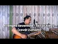 Download Lagu So Far Away - Avenged Sevenfold ( cover Zulham)