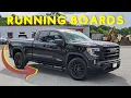 Affordable OEM style Running board for 2019 Chevy Silverado GMC Sierra