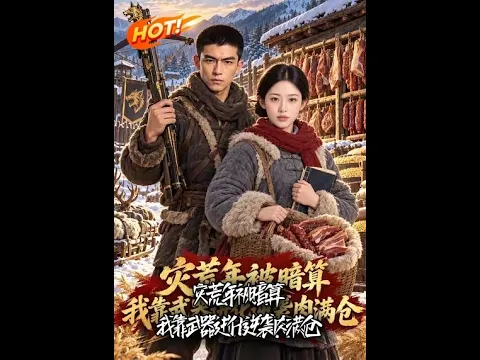 灾荒年被暗算,我靠武器进化逆袭肉满仓 Episode 1