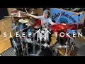 Lagu Sleep Token - The Summoning - Full Drum Cover!  Age 9