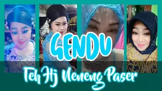 Download GENDU KREASI - Teh Hj Neneng Paser MP3