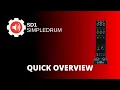 SD1 Quick overview