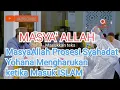 Download Lagu Masya Allah_Prosesi Syahadat YOHANA Mengharukan Ketika MASUK ISLAM.ustad.Adi Hidayat membimbing