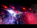 Unleashed - Lead Us Into War (São Paulo 09/12/18)