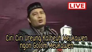 Download Ceramah Aceh Terbaru Tgk Mulyadi Kandang MP3