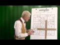 Lesson 7 Learn sudoku The cross meet technique