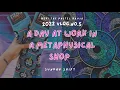 A Day at Work in a Metaphysical Shop
