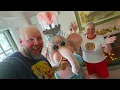 I See CEC Pizza Time Theatre Cabaret Star BB Bubbles Perform And Tour An AMAZING Toy Collection
