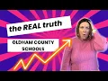 The REAL TRUTH Oldham County KY Schools