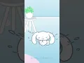 Be careful Cinnamoroll