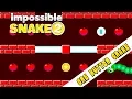 Impossible Snake 2 walkthrough all hard levels Coolmath Games web game