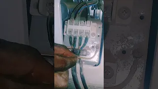 كيفية تركيب كهرباء مكيف الهوائي بسهولة 