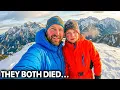 This Father Took His Son On K2 But It Was The BIGGEST Mistake Ever!