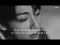 🎵 BTS 정국이 팬들을 위해 발매한 신곡 🎵 | 정국 (JungKook) - Never Let Go [가사 해석/MV/FMV]