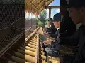 Lagu Angklung Paglak Desa Kemiren Banyuwangi