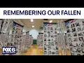 Waukesha hosts Remembering Our Fallen traveling memorial FOX6 News Milwaukee