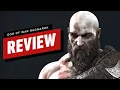 Lagu God of War Ragnarok Review