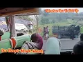 Download Lagu Lakalantas Hiba Putra Hampir Masuk Sawah Taberakan Dengan Mobil Di Bandung | Laka Bus vs Mobil