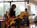 Superchunk "Hyper Enough" Acoustic!!! 9/17/09 Bull's Head, UNC