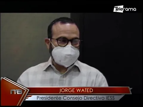 IESS y Solca firmaron convenio para mantener atención a asegurados