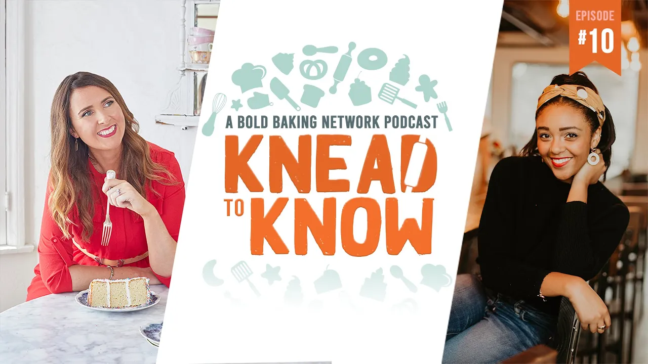 Gemma Talks Fried Pickle Corn Dogs, Fast Food Desserts, And More!   Knead To Know #10