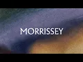 Lagu Robbie Williams - Morrissey (Official Lyric Video)