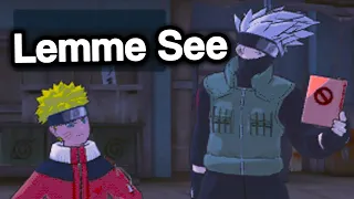 Kakashi H*ntai Addiction..