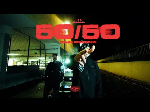 Video Thumbnail: SIL3A x KOLJA GOLDSTEIN - 50/50 (prod. von Phatal Beatz)