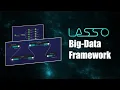 LASSO Hyperspace - Fast and Painless Big-Data Pipelines