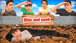 لعبنا الغميضة عادل انحكر عائلة عدنان 