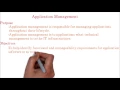 38 ITIL Application Management Function Overview