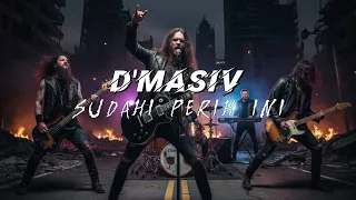 dmasiv sudahi perih ini rhm cover 