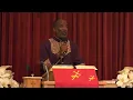 Sweet Hope Live Worship Service Deacon Herbert Everson Homegoing