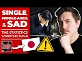 Why Single Middle-Aged Men Are Least Happy in Japan | @AbroadinJapan #222