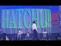 BIKIN CANDU! SALMA SALSABIL BAWAIN 'HATCHU!!' DI SENJA SYAHDU VOL 7 BANDUNG