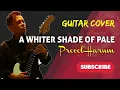 Download Lagu A whiter shade of pale - procol harum cover by jiegun