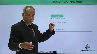 Python - If Else Statement