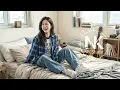 王菲經典粵語歌｜徘徊在似苦又甜之間　望不穿這曖昧的眼｜曖昧｜KJ  Feat.NaNa 奈奈｜#深夜歌單 #粵語經典 #動態歌詞