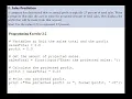 Python Lab 1 Python code to calculate sales prediction display information and land calculation
