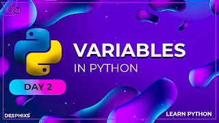 Python Tutorial for Beginners - Variables in Python