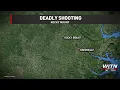 Rocky Mount Shooting