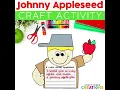 Johnny Appleseed Craft Activity