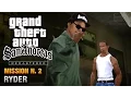 Download Lagu GTA San Andreas Remastered - Mission #2 - Ryder (Xbox 360 / PS3)