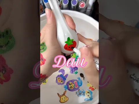 p24 Magical Floating Ink Pen / MWPP Toys #shorts