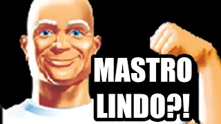 grazie mocio vileda arrivederci mastro lindo 