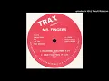 Mr Fingers - Can You Feel It (Original 12" Version)
