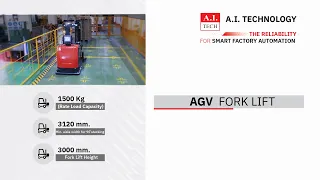 AGV FORKLIFT