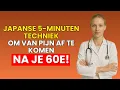 Download Lagu 60+? 5 Japanse Bewegingen Die Pijn Voorkomen en Je Lichaam in Enkele Dagen Sterker Maken!