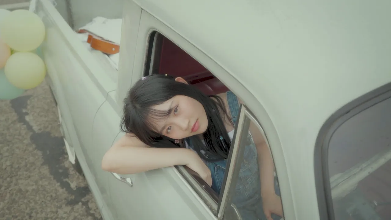 Azalea Seven - I WISH (Official Music Video)