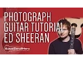Download Lagu Photograph Ed Sheeran Guitar Tutorial Lesson Acoustic